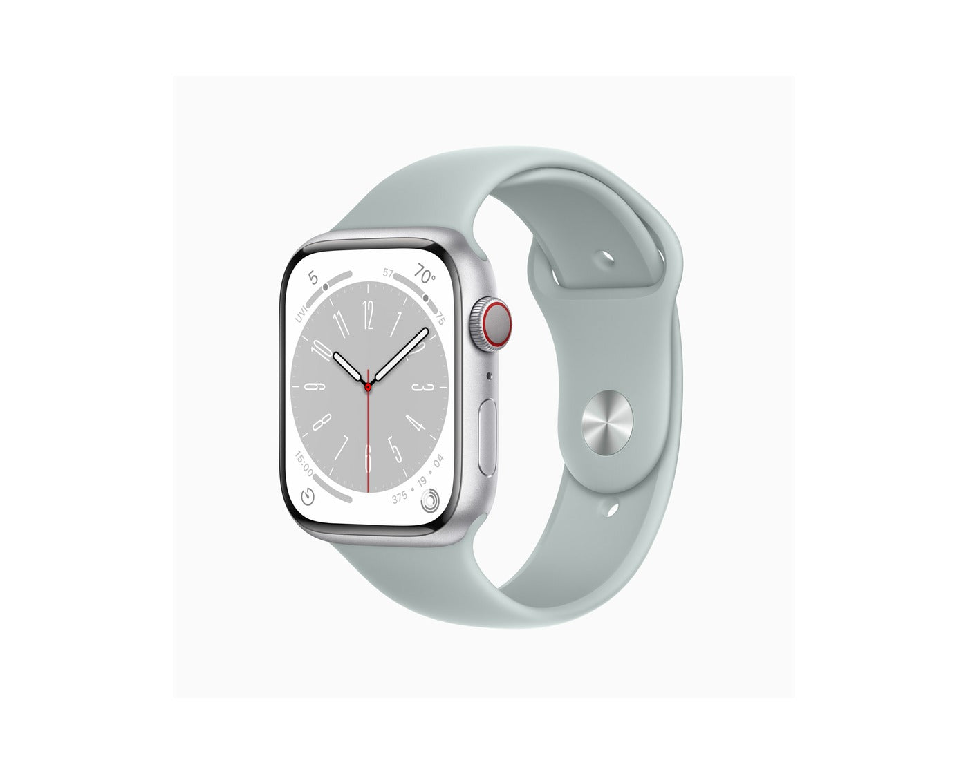 Apple Watch Series 8 - Silver